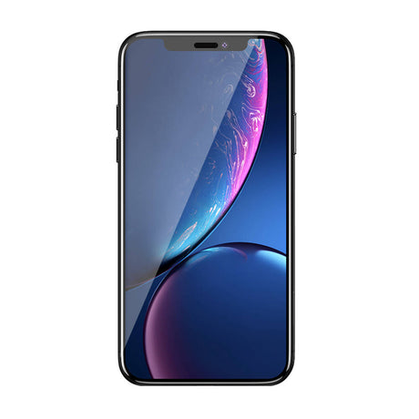 Apple iPhone XR 6.1 Hidrofobik Ve Oleofobik Özellikli Benks Air Shield Ekran Koruyucu 10&prime;lu Paket