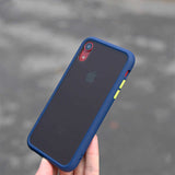 Apple iPhone XR 6.1 Kılıf Benks Magic Smooth Drop Resistance Kapak