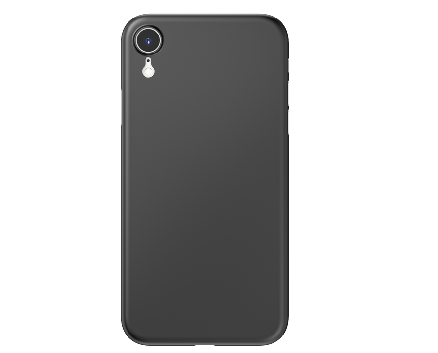 Apple iPhone XR 6.1 Kılıf ​​​​​Wiwu Skin Nano PP Kapak