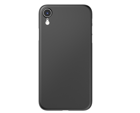 Apple iPhone XR 6.1 Kılıf ​​​​​Wiwu Skin Nano PP Kapak