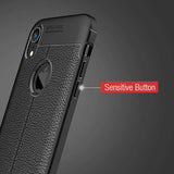 Apple iPhone XR 6.1 Kılıf Zore Niss Silikon Kapak