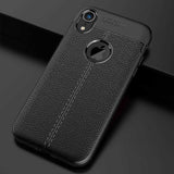 Apple iPhone XR 6.1 Kılıf Zore Niss Silikon Kapak