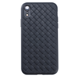 Apple iPhone XR Kılıf Benks Weavelt Tpu Protective Kapak