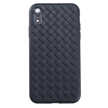 Apple iPhone XR Kılıf Benks Weavelt Tpu Protective Kapak