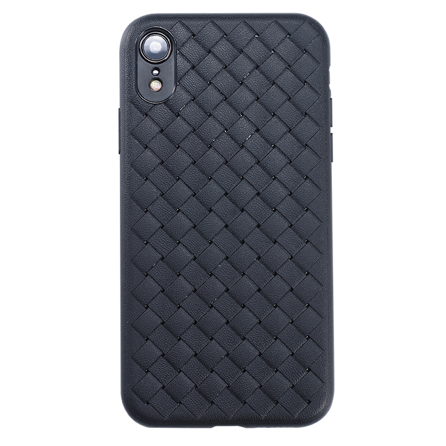 Apple iPhone XR Kılıf Benks Weavelt Tpu Protective Kapak