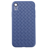 Apple iPhone XR Kılıf Benks Weavelt Tpu Protective Kapak
