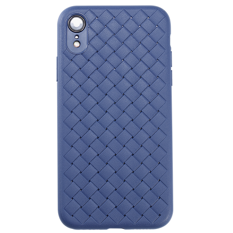 Apple iPhone XR Kılıf Benks Weavelt Tpu Protective Kapak