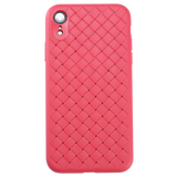 Apple iPhone XR Kılıf Benks Weavelt Tpu Protective Kapak