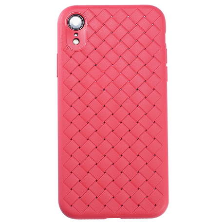 Apple iPhone XR Kılıf Benks Weavelt Tpu Protective Kapak
