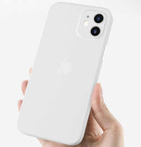 Apple iPhone XS 5.8 Kılıf ​​​​​Wiwu Skin Nano PP Kapak