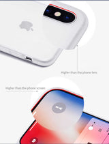 Apple iPhone XS 5.8 Kılıf ​​​​​Wiwu Skin Nano PP Kapak