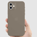 Apple iPhone XS 5.8 Kılıf ​​​​​Wiwu Skin Nano PP Kapak