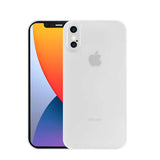 Apple iPhone XS 5.8 Kılıf ​​​​​Wiwu Skin Nano PP Kapak