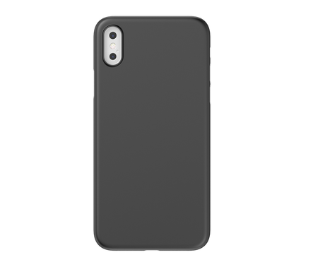 Apple iPhone XS 5.8 Kılıf ​​​​​Wiwu Skin Nano PP Kapak