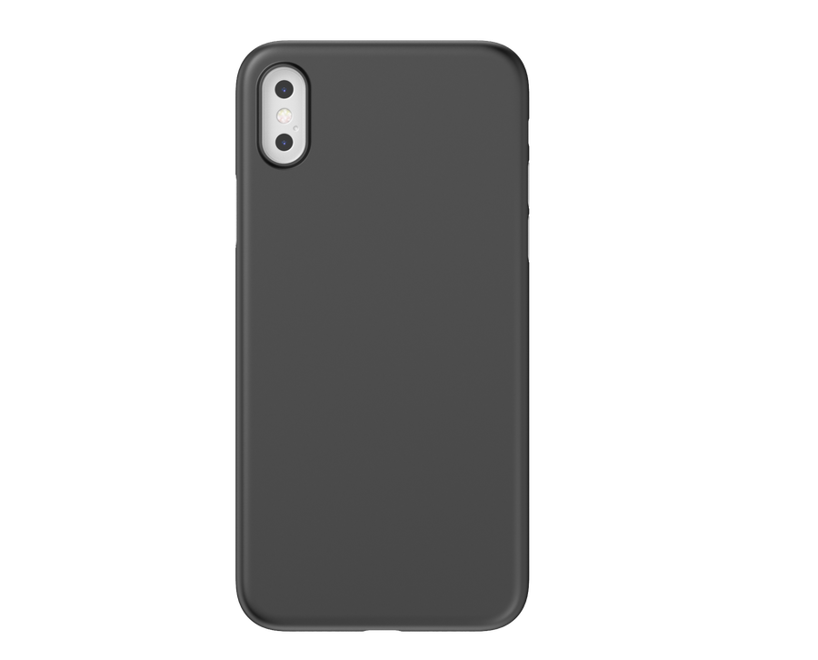 Apple iPhone XS 5.8 Kılıf ​​​​​Wiwu Skin Nano PP Kapak