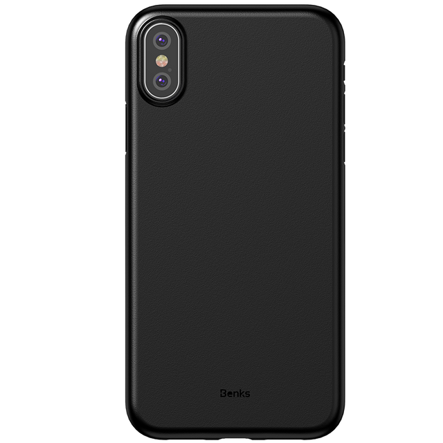 Apple iPhone XS 5.8 Kılıf Benks Lollipop Protective Kapak