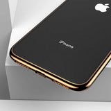 Apple iPhone XS Max 6.5 Benks Magic Glitz Ultra-Thin Transparent Protective Soft Kapak