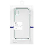 Apple iPhone XS Max 6.5 Benks Magic Glitz Ultra-Thin Transparent Protective Soft Kapak