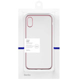 Apple iPhone XS Max 6.5 Benks Magic Glitz Ultra-Thin Transparent Protective Soft Kapak
