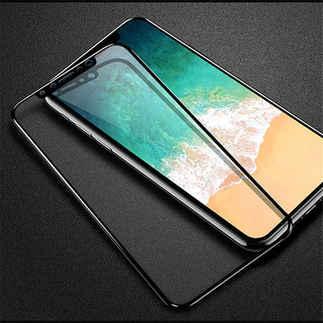Apple iPhone XS Max 6.5 Zore 3D Latte Cam Ekran Koruyucu