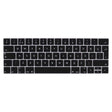 Apple Macbook 13' Pro Touch Bar A1706 Zore Klavye Koruyucu Silikon Ped