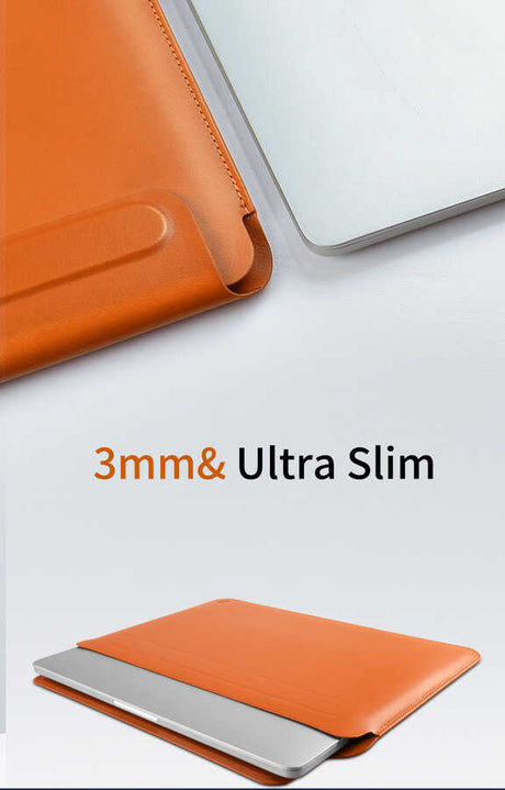 Apple Macbook 13.3' Air 2020 A2337 Wiwu Macbook Skin Pro Portable Stand Kılıf