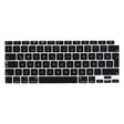 Apple Macbook 13.3' Air 2020 A2337 Zore Klavye Koruyucu Silikon Ped
