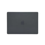 Apple Macbook 13.3' Air 2020 A2337 Zore MSoft Carbon Fiber Tasarımlı Kapak