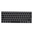 Apple Macbook 13.3' New Pro A1708 Zore Klavye Koruyucu Silikon Ped