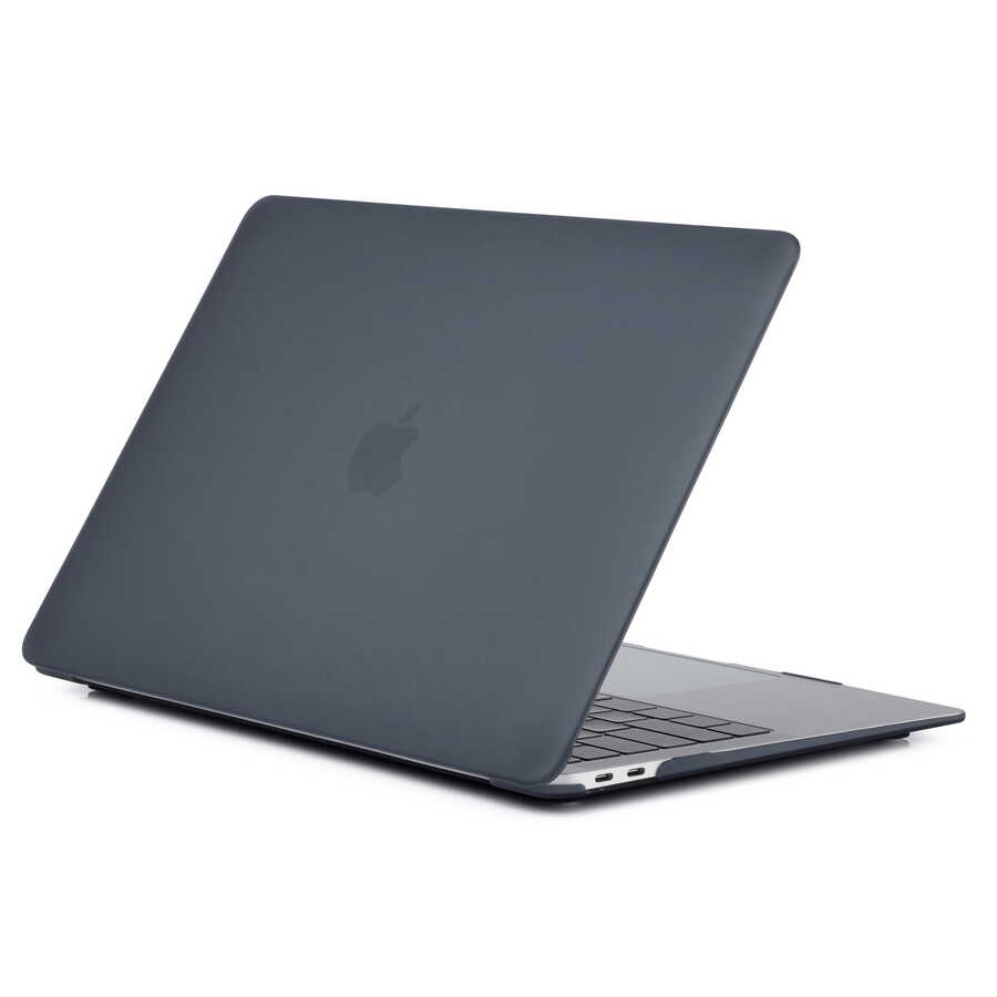 Apple Macbook 13.3' New Pro Zore MSoft Kristal Kapak