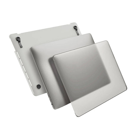Apple Macbook 13.3" Pro 2020 Wiwu Macbook iShield Standlı Shield Kapak