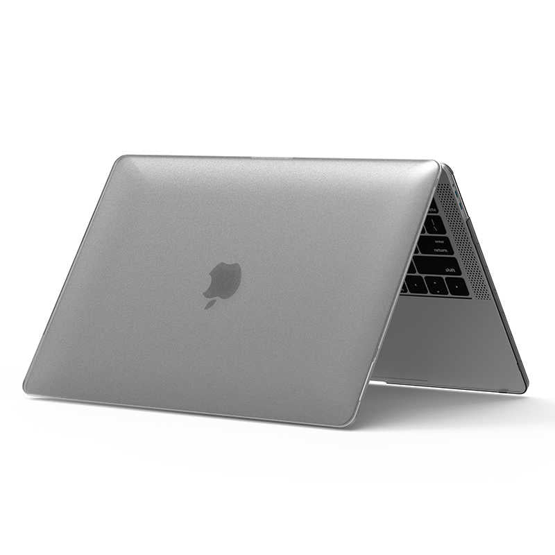 Apple Macbook 13.6' Air 2022 M2 A2681 Wiwu Macbook iShield Hard Shell Kapak