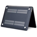 Apple Macbook 13.6' Air 2022 M2 A2681 Zore MSoft Kristal Kapak