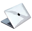Apple Macbook 13.6' Air 2022 M2 Wiwu Ultra İnce Sararmayan Şeffaf MacBook Crystal iShield Kapak
