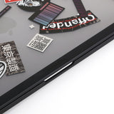 Apple Macbook 13.6&prime; Air 2024 M2 A2681 SkinArma Henko Klipsli Kurulum Özellikli Kapak