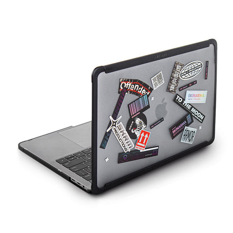 Apple Macbook 13.6&prime; Air M3 A3113 SkinArma Henko Klipsli Kurulum Özellikli Kapak