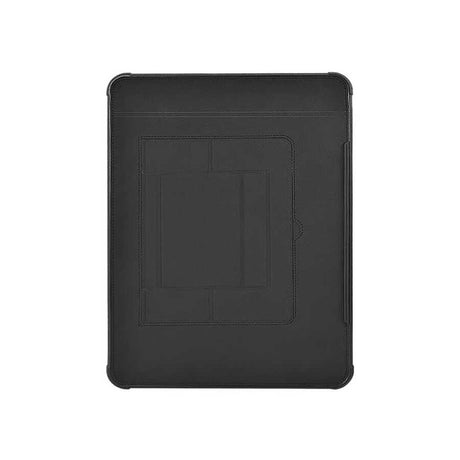 Apple Macbook 14.2' 2021 Wiwu Defender Stand Case Taşınabilir Standlı Magnetik PU Laptop Çantası