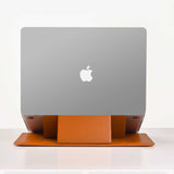 Apple Macbook 14.2' 2021 Wiwu Macbook Skin Pro Portable Stand Kılıf