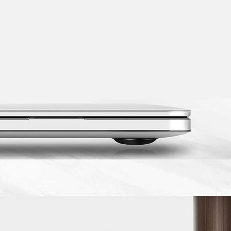 Apple Macbook 14.2' 2021 Wiwu Ultra İnce Sararmayan Şeffaf MacBook Crystal iShield Kapak