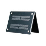 Apple Macbook 15&prime; Air M2 2024 A2941 Zore MSoft Kristal Kapak