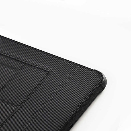 Apple Macbook 16.2' 2021 Wiwu Defender Stand Case Taşınabilir Standlı Magnetik PU Laptop Çantası