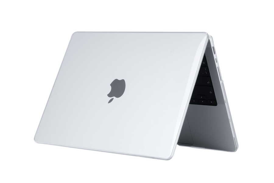 Apple Macbook 16.2' 2021 Zore MSoft Kristal Kapak