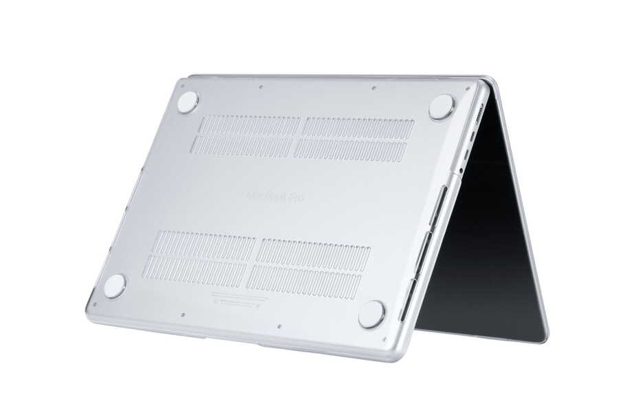 Apple Macbook 16.2' 2021 Zore MSoft Kristal Kapak