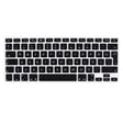 Apple Macbook Air 13' 2017 A1466 Zore Klavye Koruyucu Silikon Ped