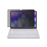 Apple Macbook Neo 13' A3404 Amazingthing Radix MagPrivacy Serisi Magnetik Hayalet Ekran Koruyucu