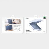 Apple Macbook Neo 13' A3404 Amazinthing Titan Pro SlimFit HardShell Serisi Kapak