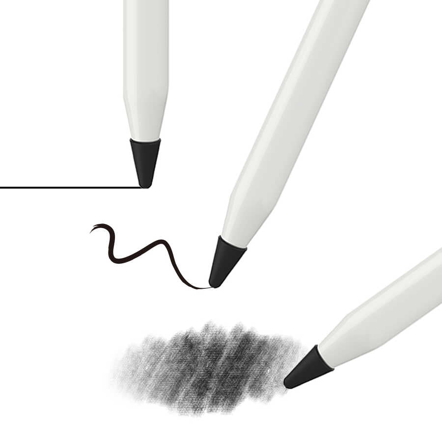 Apple Pencil Araree A Tip Dokunmatik Kalem Ucu
