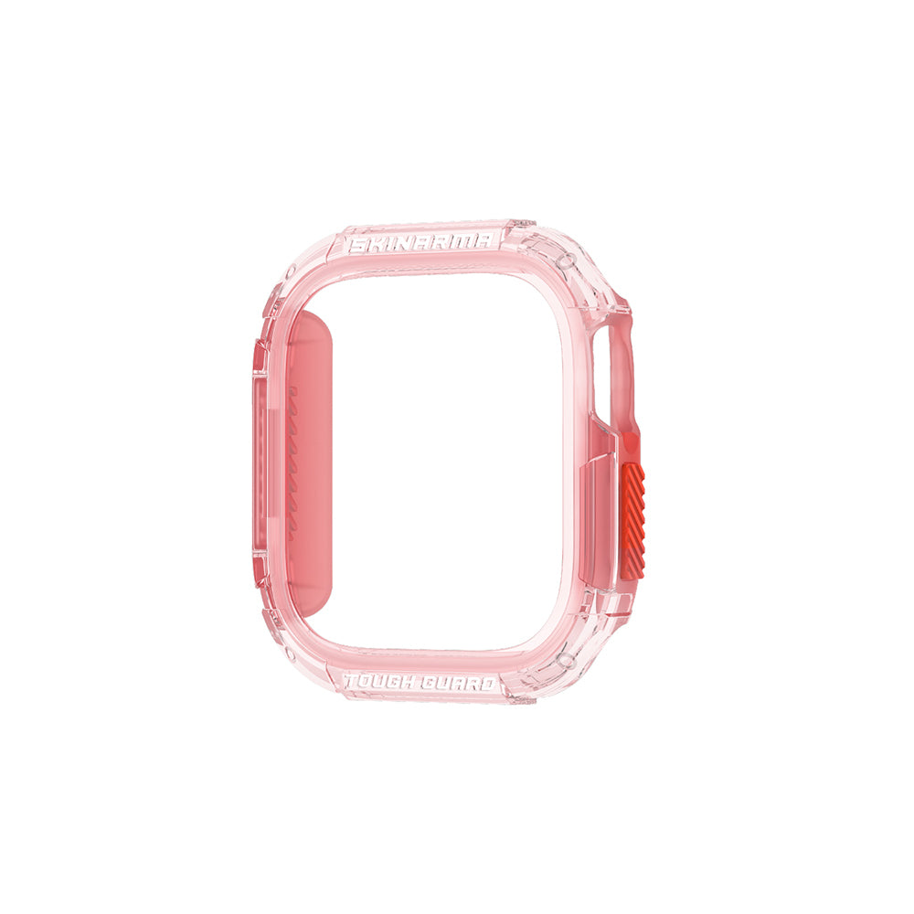 Apple Watch 10 42mm Skinarma Atom TPU Kasa Koruyucu