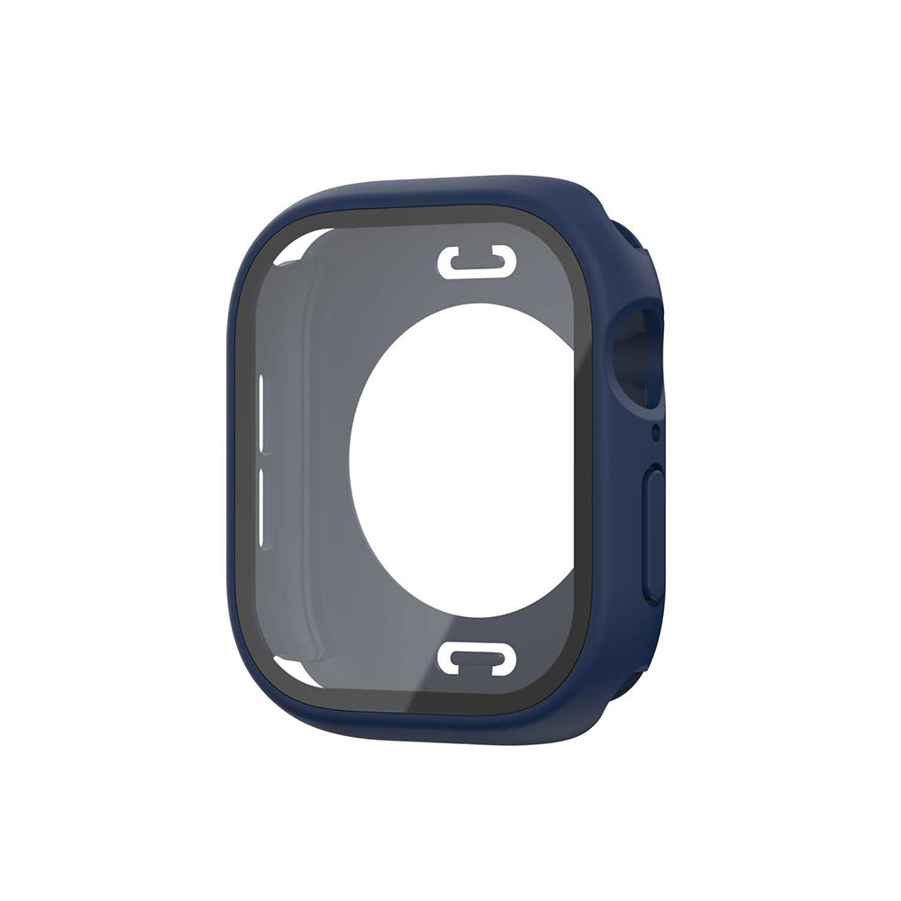 Apple Watch 10 42mm 360 Derece Korumalı Kasa ve Ekran Koruyucu Zore Watch Gard 12