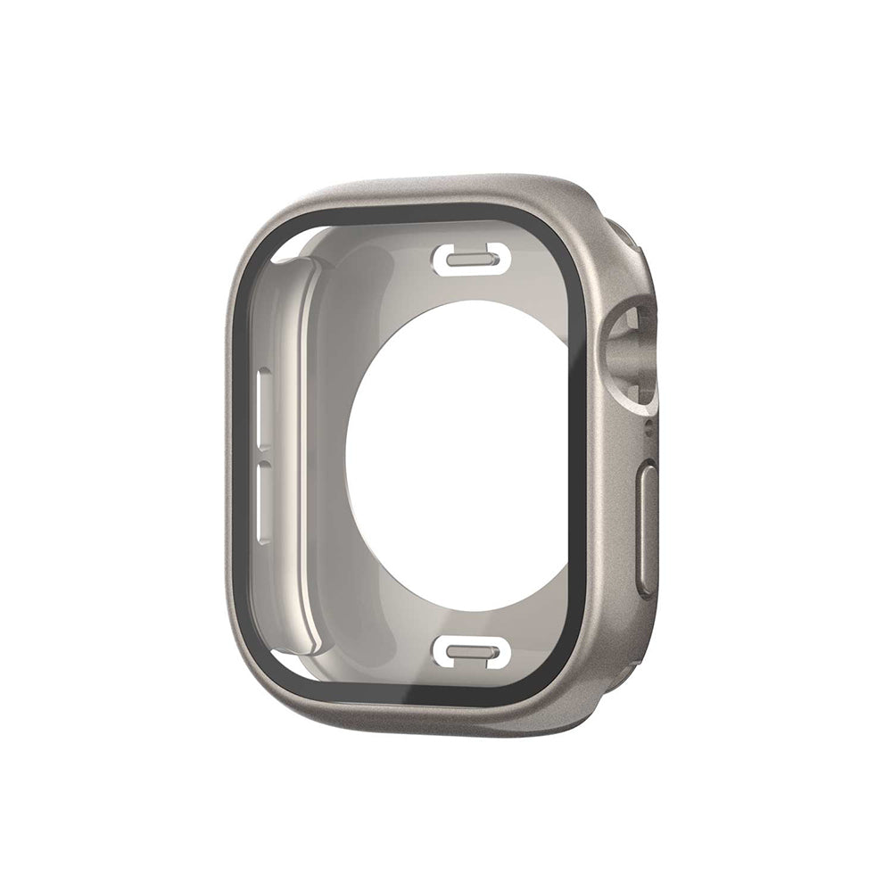 Apple Watch 10 42mm 360 Derece Korumalı Kasa ve Ekran Koruyucu Zore Watch Gard 12